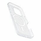 OtterBox Symmetry Clear MagSafe iPhone 16 Pro - Stardust 3.0-Built-in anchors let you connect phone straps and charms