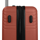 Reebok Repetition 30" Hardside Check-in Luggage - Spinner - Red-8