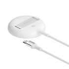 Scosche MagicMount Wireless ChargePad with KickStand - MagSafe Compatible 25W Qi2-Wirelessly Fast Charges MagSafe and Qi2-ready devices  with up to 25W, 5x more powerful than standard Qi chargers