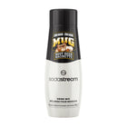 SodaStream MUG Root Beer Zero Sugar Drink Mix for 9 L SodaStream - 440 mL- SodaStream  MUG  Root Beer Zero Sugar drink mix
