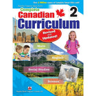 Popular Book Complete Canadian Curriculum - Grade 2-Canadian curriculum-based content with Canadian themes