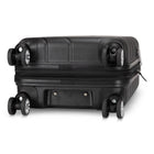 Travelpro Odyssey 19.5" Carry-On Hardside Luggage - Spinner - Black-Dimensions (With Wheels): 14" L x 9" W x 21.25" H 