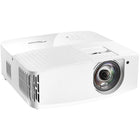 Optoma Technology 4K400STx 4000-Lumen 4K UHD Short-Throw DLP Projector-Native Resolution: 3840 x 2160