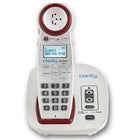 Ooma Senior Phone Service Bundle with Concierge Service and Clarity Amplified Cordless Phone - White-Stay safe knowing your exact registered address is sent to dispatchers when 911 is called, ​loved ones can receive an SMS text message when 911 is dialed from the home