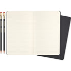 Moleskine x Blackwing Pencil & Ruled Notebook Writing Set-Premium Japanese graphite core