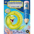 eBook: Carson-Dellosa 704897-EB Comprehensive Curriculum of Basic Skills - Grade 4-You will receive two emails: one confirming your entire order, and one with a "Download Software" buttonYou can download immediately or return to your email to download later