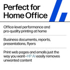 HP OfficeJet Pro 8135 All-in-One Printer - White-Compatible with HP 923 Original Ink cartridges