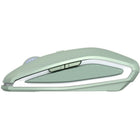 Cherry GENTIX BT Wireless Bluetooth Ergonomic Optical Mouse - Green-Multi-device function for up to three end devices