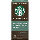 Starbucks Nespresso Original System Pike Place Capsules - 10 Pack-100% arabica coffee. The intensity level of this coffee is 7