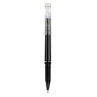 uni-ball Erasable Gel Pens - 0.7mm - Black - 2 Pack-Ink Color: Black