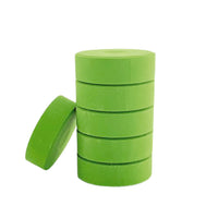 DBLG Import Tempera Paint Block - Bright Green - 6 Pack-Made of pure pigment