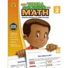 eBook: Brighter Child 704555-EB Your Total Solution for Math - Grade 2-You will receive two emails: one confirming your entire order, and one with a "Download Software" buttonYou can download immediately or return to your email to download later