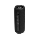 JBL Flip 6 Portable Waterproof Bluetooth Speaker - Black-Output power: 20W RMS for woofer, 10W RMS for tweeter / Frequency response: 63Hz - 20kHz