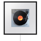 Samsung Music Frame Design HW-LS60D Wireless Speaker-6