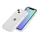 General Supply Goods + Co Anti-Shock Case for iPhone 14 - Clear-Wireless charging compatible