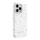 Mellow Compostable Bio Case for Apple iPhone 13 Pro - cloud 9-Unique Splash - Every case is one-of-a-kind.