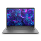HP ZBook 8 G1i 14" Laptop - Intel Ultra 7 265H - Nvidia Quadro RTX 500 Ada - 64 GB RAM - 1 TB SSD - Windows 11 Pro - Silver-Display: 14" WQXGA IPS 120Hz (2560 x 1600)