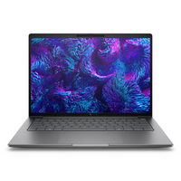 HP ZBook 8 G1i 14" Laptop - Intel Ultra 7 265H - Nvidia Quadro RTX 500 Ada - 64 GB RAM - 1 TB SSD - Windows 11 Pro - Silver-Display: 14" WQXGA IPS 120Hz (2560 x 1600)