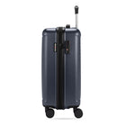 Swiss Gear Hardside Spinner Carry On Luggage - Navy-TSA-approved combination lock for added security