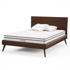 Modway Jenna 6" Innerspring and Foam Queen Mattress-1 Year Limited Manufacturer Warranty