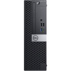 Dell Refurbished OptiPlex 7070 SFF Desktop - Intel i5 - 256 GB SSD - 16 GB RAM - Windows 10 Pro-Intel i5-9500 - 3.0 GHz (up to 4.4 GHz Turbo)