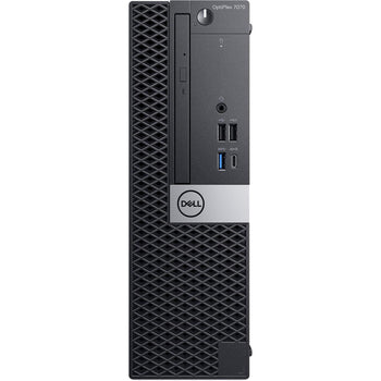 ★週末限定価格★【快適SSD搭載】DELL OptiPlex 5070 SFF Dell OptiPlex 5070 Micro Refurbished Desktop Computer - Intel Core