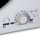BLACK+DECKER 2.65 Cu. Ft. Portable Dryer - White-Sensor Dry function; Measures moisture and automatically adjusts the heat for more efficient drying performance.