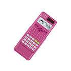 Casio FX-300ESPLUS2 Natural Math Scientific Calculator - Pink-Fraction calculations
