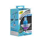 Crayola Colourwhirls - Ice-COLLECT THEM ALL: Become a Colourwhirl champion by collecting them all. More colours mean more fun and more ways to challenge your friends