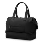 Samsonite Companion Drop Bottom  Weekender 15.6" - Black-Multiple exterior pockets are perfect for storing items you want easy access to