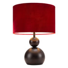 Zuo Shobu Table Lamp - Red-Assembly required