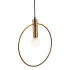 Zuo Irenza Ceiling Lamp - Brass-Non-Dimmable
