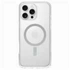 OtterBox Protection&Power Kit (Symmetry Clear MagSafe with Glass & Wall Charger 30W White) iPhone 16 Pro Max - Clear-Ultra-sleek design that flows with the lines of your phone