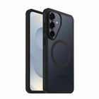 OtterBox Profile Cell Phone Case with Magnets for Galaxy S26+ - Black Crystal-Sleek, chic one-piece design