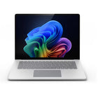 Microsoft 15" Touch Snapdragon X Elite - 16GB RAM - 1TB SSD - Windows 11 Pro - Bilingual - Qualcomm Adreno Commercial - Platinum-The power of Surface for Business