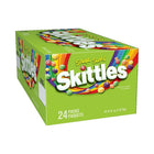 Skittles Sour - 51g - 24 Pack-Comes in 24 packs of 51G