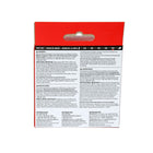 3M Safety-Walk Slip Resistant Tape - 2 in W x 15 ft L - Black-Resistant to wrinkling, curling, tearing, and lifting