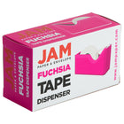 JAM Paper Modern Tape Dispenser, Pink-5