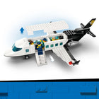 LEGO My City Airport with Airplane-Functional toy scanner, metal detector, departure board and more for pretend play