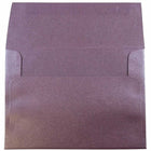 JAM Paper A6 Metallic Invitation Envelopes - 4.75" x 6.5" - Stardream Ruby Purple - 25 Pack-Size: A6 (4.75 x 6.5 inches)