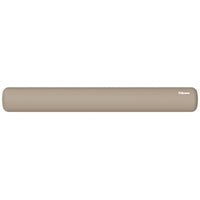 Fellowes Breyta Keyboard Wrist Rest with HEX Cushion - Sand-Patent pending HEX Cushion Technology combines uniform support with exceptional comfort while typing