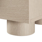 Modway Sonnet 2-Drawer Nightstand - Ash-8