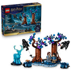 LEGO Harry Potter Forbidden Forest: Expecto Patronum-Building set to recreate iconic Harry Potter and the Prisoner of Azkaban scenes