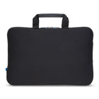 Nextech 15.6" Laptop Sleeve-Front pocket for easy access to documents.