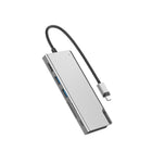 ALOGIC Ultra Dock UNI Gen 2 USB-C Dock-The alloy-encased UNI - which features USB 3.2 capability - has a mix of USB-A & USB-C ports for essential peripherals (including external keyboard, mouse, printer, and phone). It includes SD and microSD card slots for speedy multimedia file transfers. Its HDMI port supports a stunning Ultra HD 4K@60Hz external display, and its 100W Power Delivery Passthrough technology means you can charge up your devices in a fraction of the time.