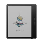 BOOX Go Color 7" Gen II 7 in Color E Ink eReader - 64 GB - Black-Wireless connectivity includes dual-band Wi-Fi and BT 5.1