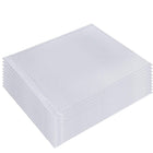SUM Poly Bubble Mailer Envelope - 8.5" x 14.5" - 100 Pack-Poly bubble mailer is used for added protection while shipping.