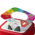 Tonies Tonieplay Numberblocks Learning Adventures - English-Simple to use: place a Tonieplay disc on top of the Toniebox 2, squeeze an ear, add the Tonieplay controller to the light ring, press play