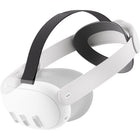 Meta Quest 3 Elite Strap-Soft Silicone Support Cradles the Head