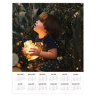 Staples Print Poster Calendar-Fuji Colour Crytal Archive
